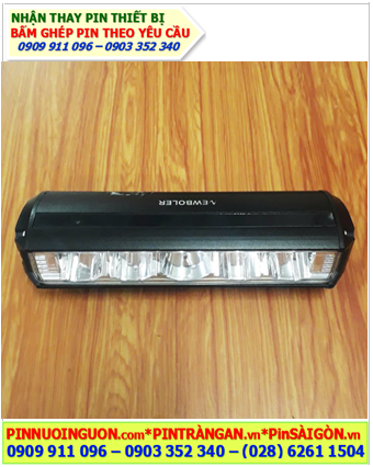 Pin ĐÈN PIN Ewboler 7.4v Lithium Li-ion, Nhận thay pin tất cả các loại đèn hãng Ewboler 7.4v lithium Li-ion 4000mAh chính hãng